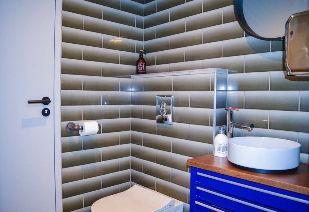 Sanitaire etage