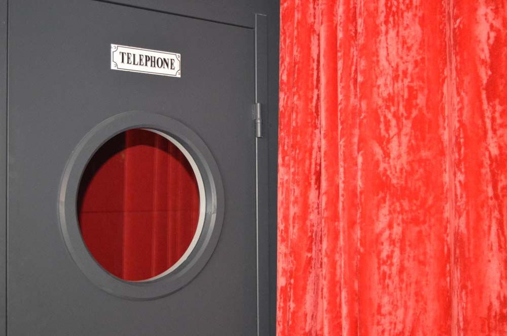 cabine telephonique