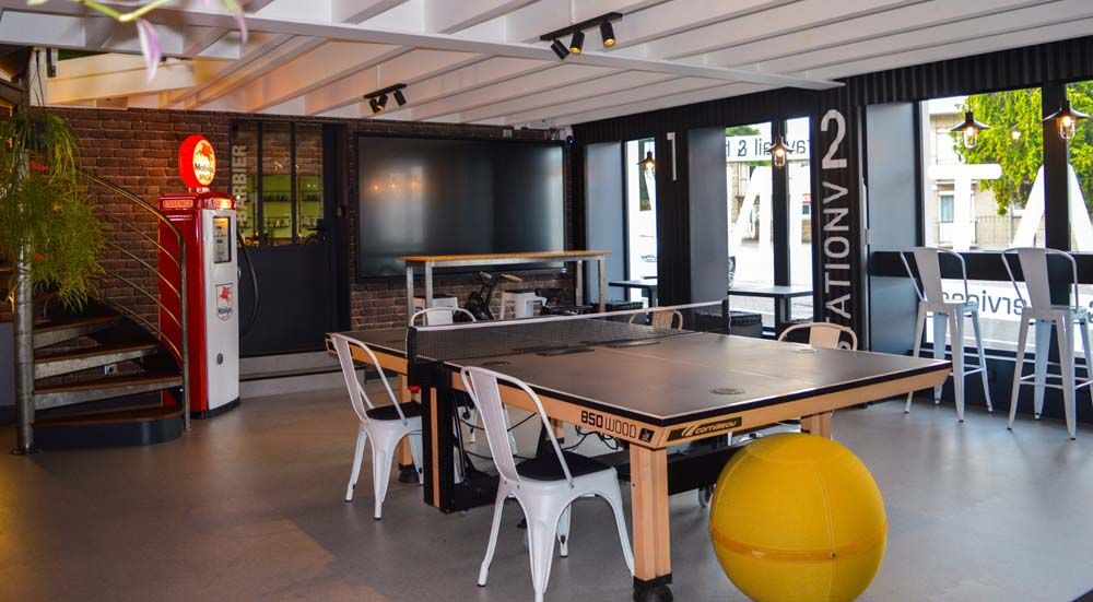 espace de coworking