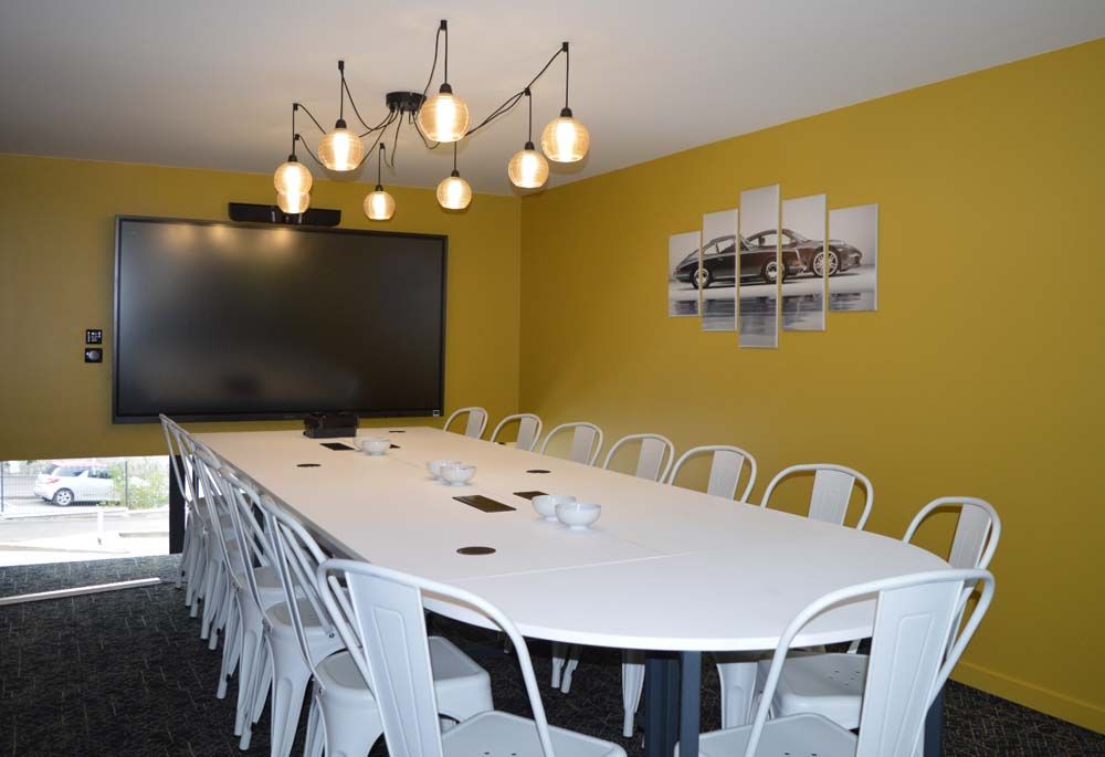 salle formation pour 15 personnes