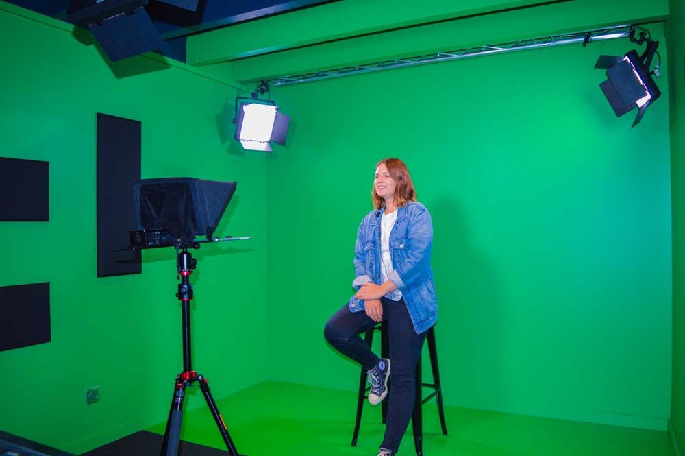 studio video