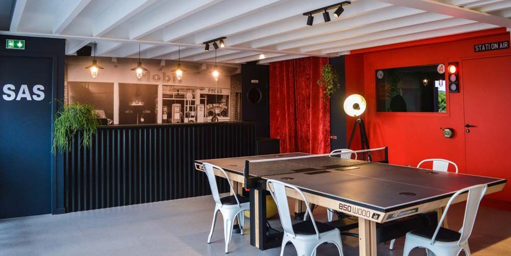 accueil espace de coworking