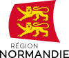 logo de la région Normandie